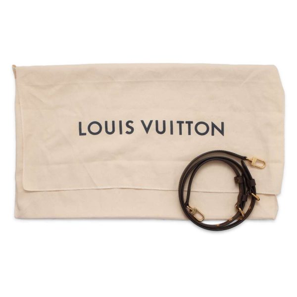 9607927 15 Louis Vuitton Speedy Bandouliere 30 Handbag Monogram Black