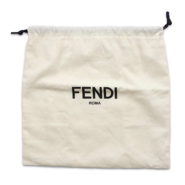 9608344 12 Fendi Triangle Handbag 2way Shoulder Bag