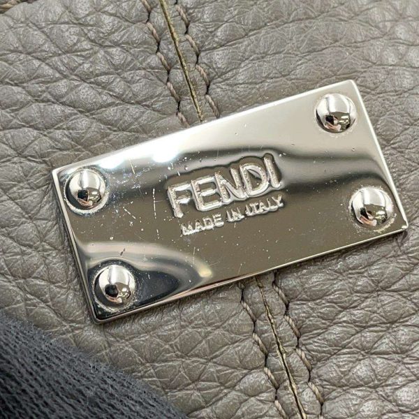 9608375 16 Fendi Peekaboo X Rite Fit 2way Handbag