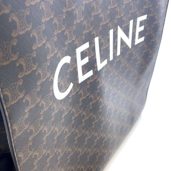 9608467 06 Celine Hippo Tote Bag Black