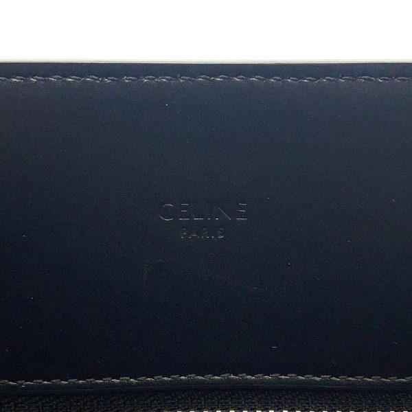 9608467 10 Celine Hippo Tote Bag Black