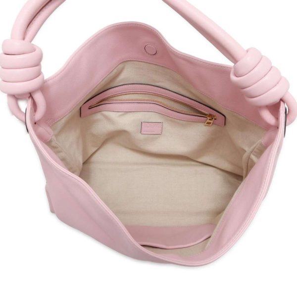 9608597 05 LOEWE Flamenco Hobo Tote Bag Pink