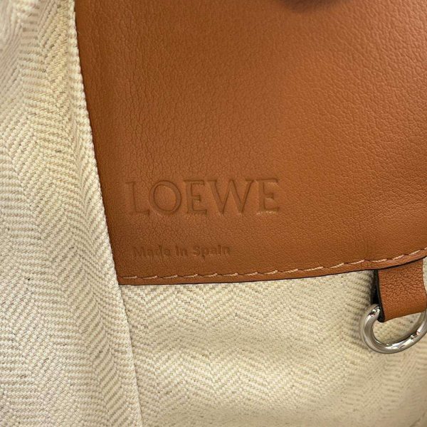 9608634 14 LOEWE Hammock Medium Handbag