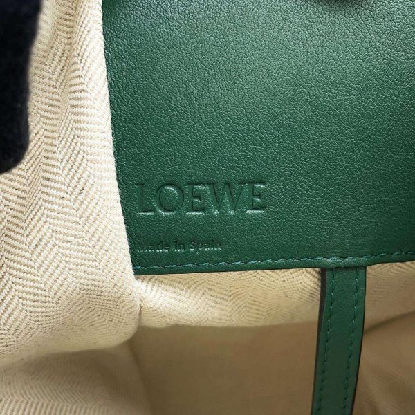 9608641 13 LOEWE Hammock LA Suede Handbag