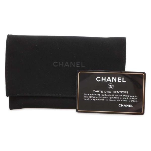 9613713 10 CHANEL Coin Case Matelasse Caviar Skin Coin