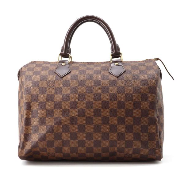 9613812 01 Louis Vuitton Handbag Damier Ebene Speedy 30 Mini Bag