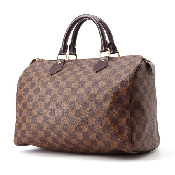 9613812 02 Louis Vuitton Handbag Damier Ebene Speedy 30 Mini Bag