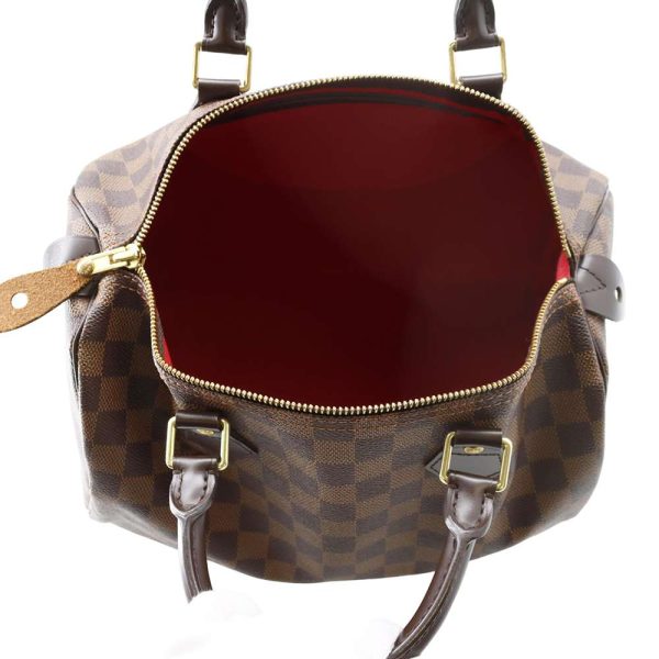 9613812 05 Louis Vuitton Handbag Damier Ebene Speedy 30 Mini Bag