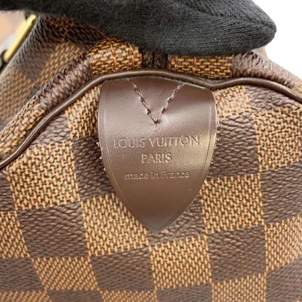 9613812 15 Louis Vuitton Handbag Damier Ebene Speedy 30 Mini Bag