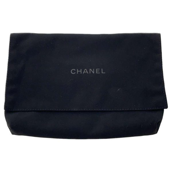 9616721 15 CHANEL Chain Wallet Matelasse Coco Mark Lamb AP3102 Wallet Bag