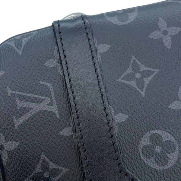 9619043 08 Louis Vuitton Shoulder Bag Eclipse Reverse Trio Messenger Black