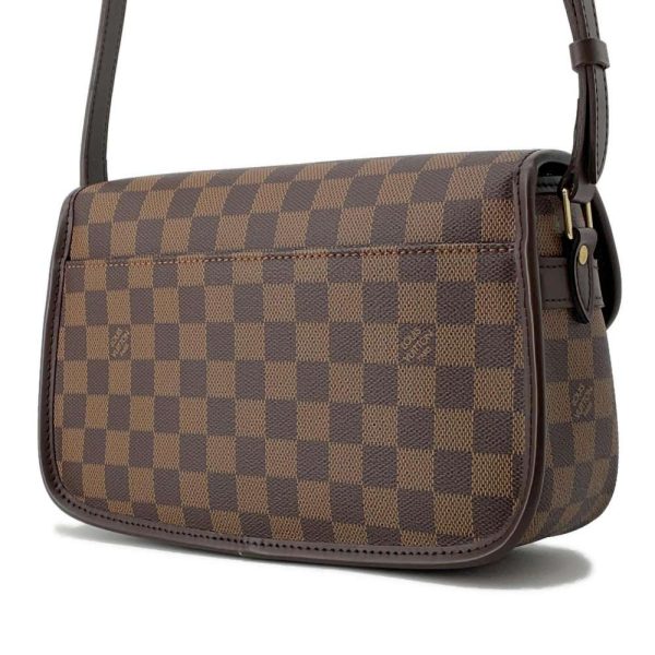 9619517 02 Louis Vuitton Shoulder Bag Ebene Sologne