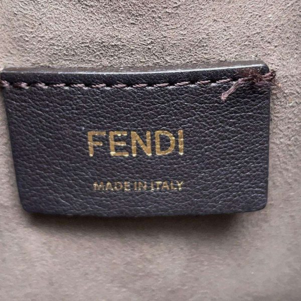 9620025 11 FENDI Shoulder Bag Mon Tresor Mini 2way Handbag