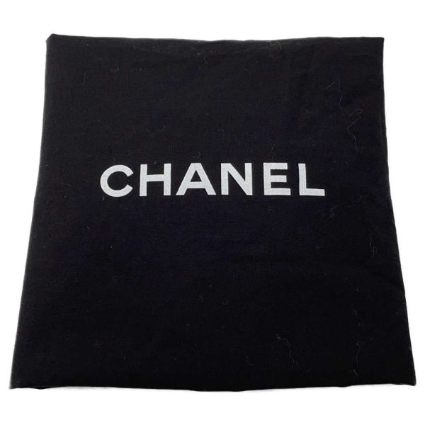 9620490 13 Chanel Mini Bag Coco Cocoon Matelasse CocoMark Black