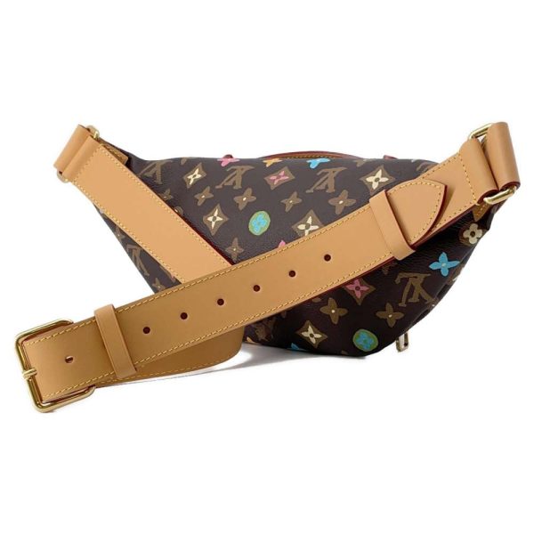 9620858 02 Louis Vuitton Body Bag Monogram Craggy Rush Bum Bag Waist Bag