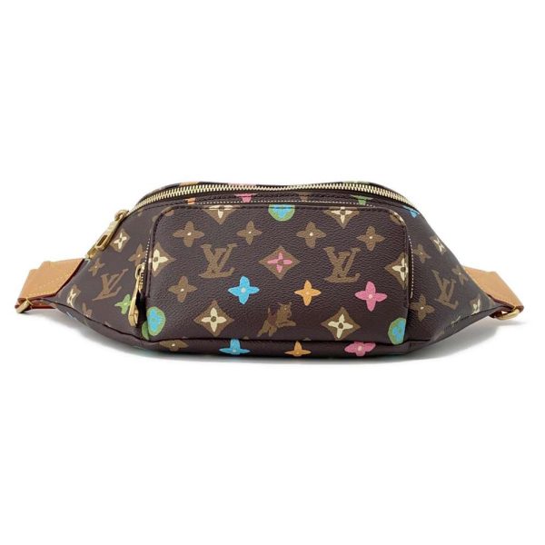 9620858 03 Louis Vuitton Body Bag Monogram Craggy Rush Bum Bag Waist Bag