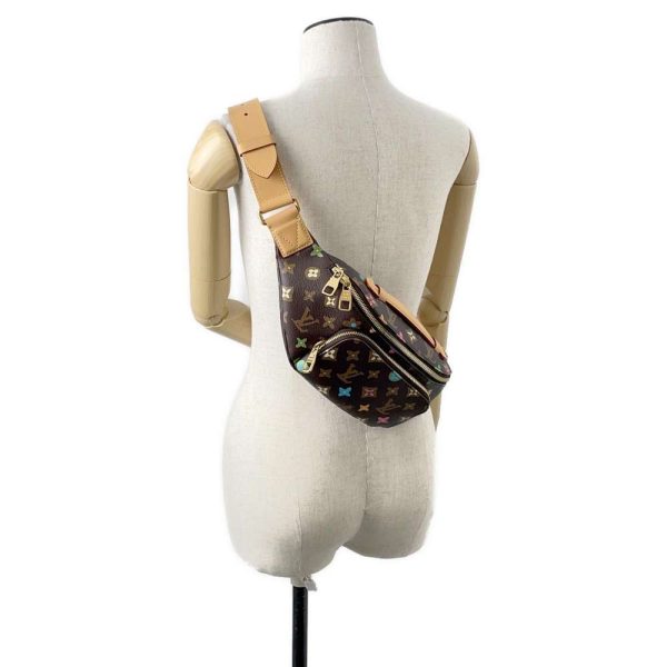 9620858 04 Louis Vuitton Body Bag Monogram Craggy Rush Bum Bag Waist Bag