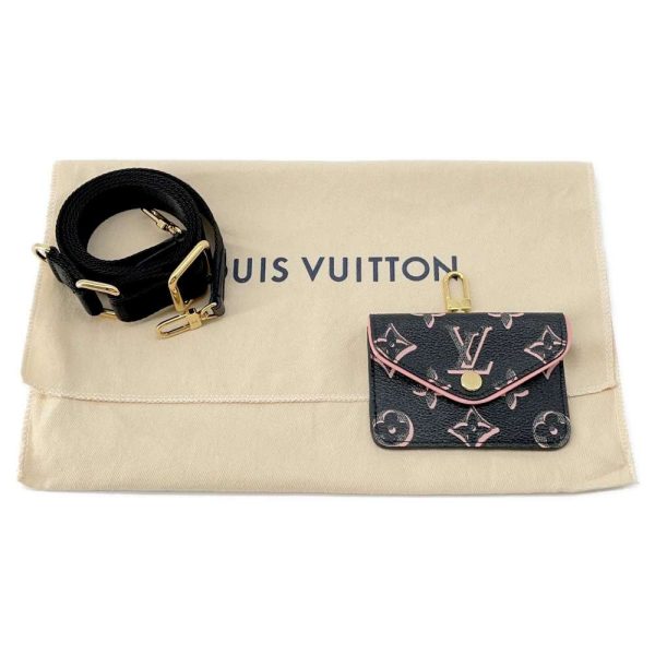 9621350 14 Louis Vuitton Shoulder Bag Multi Pochette Black