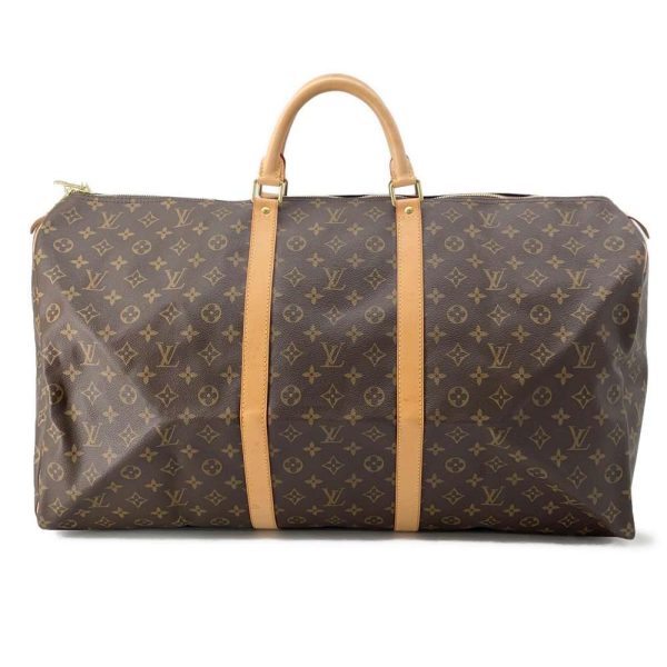 9622425 01 Louis Vuitton Bag Monogram Keepall 60 M41422 Bag