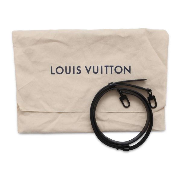 9623606 10 Louis Vuitton Shoulder Bag Macassar S Lock Wearable Wallet