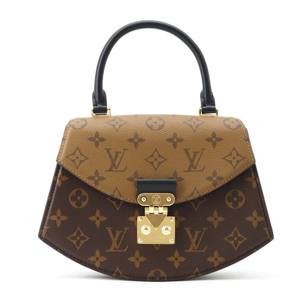 9623651 01 Louis Vuitton Handbag Reverse Tilsit 2way Shoulder Bag