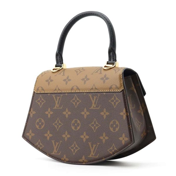 9623651 02 Louis Vuitton Handbag Reverse Tilsit 2way Shoulder Bag