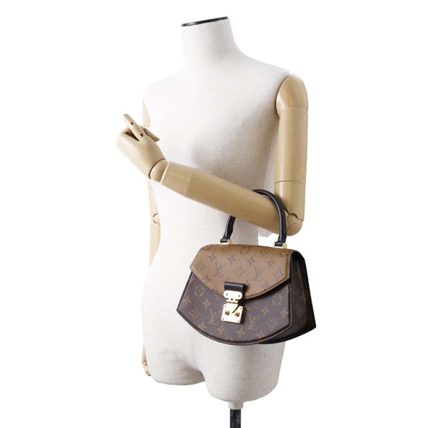 9623651 04 Louis Vuitton Handbag Reverse Tilsit 2way Shoulder Bag