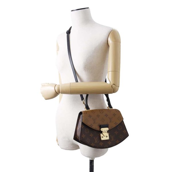 9623651 05 Louis Vuitton Handbag Reverse Tilsit 2way Shoulder Bag