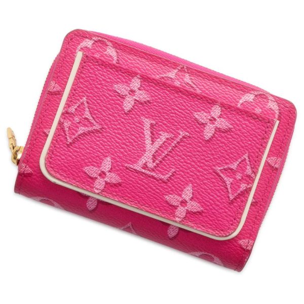 9623767 01 Louis Vuitton Wallet Fall for You Portefeuille M81472 Pink