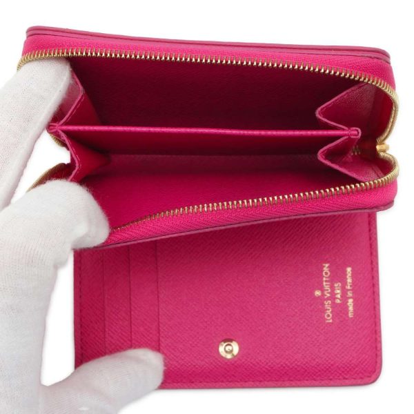 9623767 06 Louis Vuitton Wallet Fall for You Portefeuille M81472 Pink