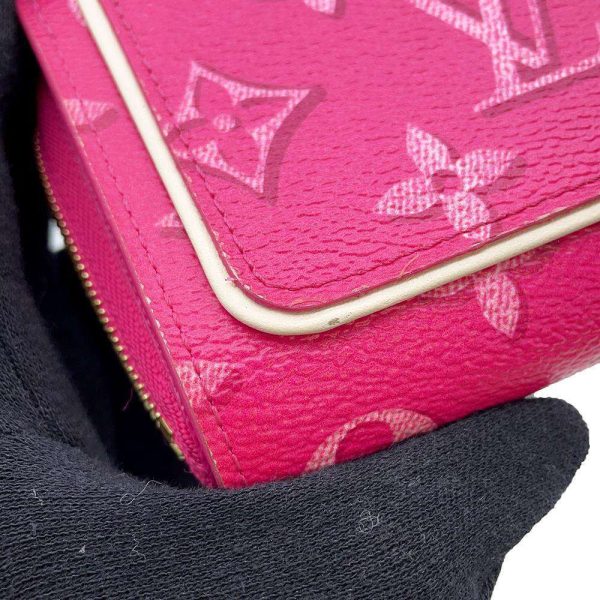 9623767 12 Louis Vuitton Wallet Fall for You Portefeuille M81472 Pink