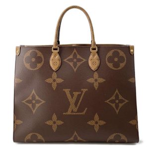 9623965 01 Louis Vuitton Graceful PM Shoulder Bag Damier Canvas Brown