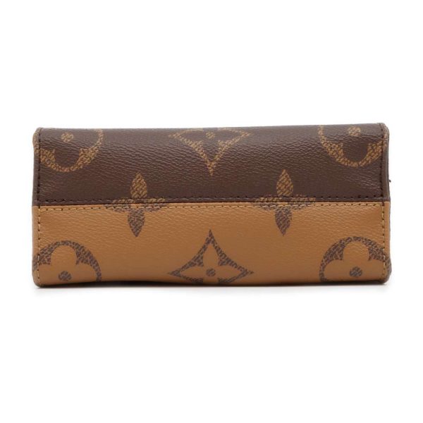 9624023 03 Louis Vuitton Monogram Reverse On the Go BB 2way