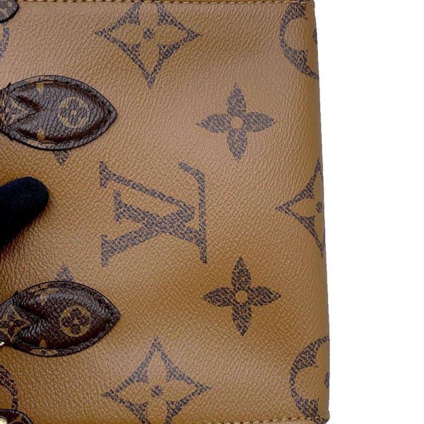 9624023 08 Louis Vuitton Monogram Reverse On the Go BB 2way