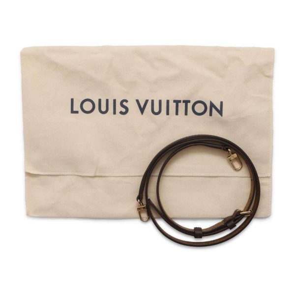 9624023 11 Louis Vuitton Monogram Reverse On the Go BB 2way