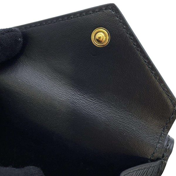 9626584 08 Prada Wallet Saffiano Wallet 1MH021 Wallet Black