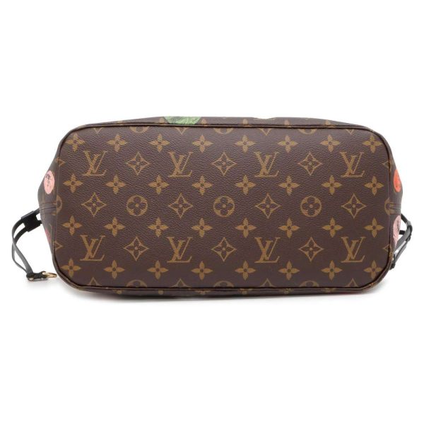 9627086 03 Louis Vuitton Tote Bag Cameo Neverfull MM Bag