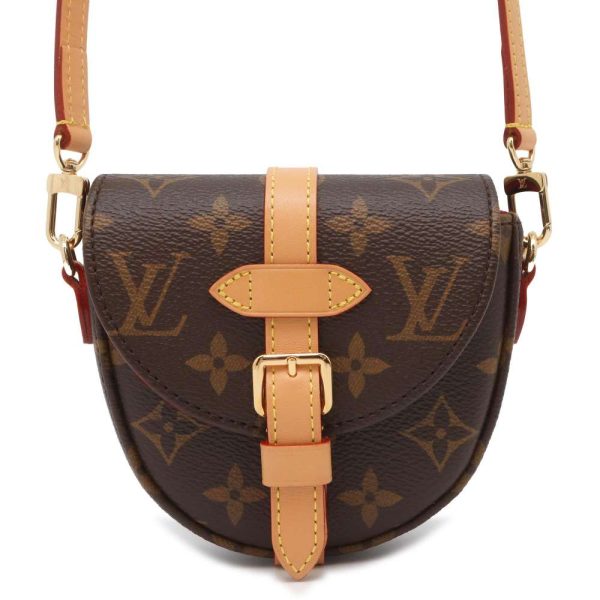 9627932 01 Louis Vuitton Shoulder Bag Monogram Micro Chantilly M46643 Mini Bag