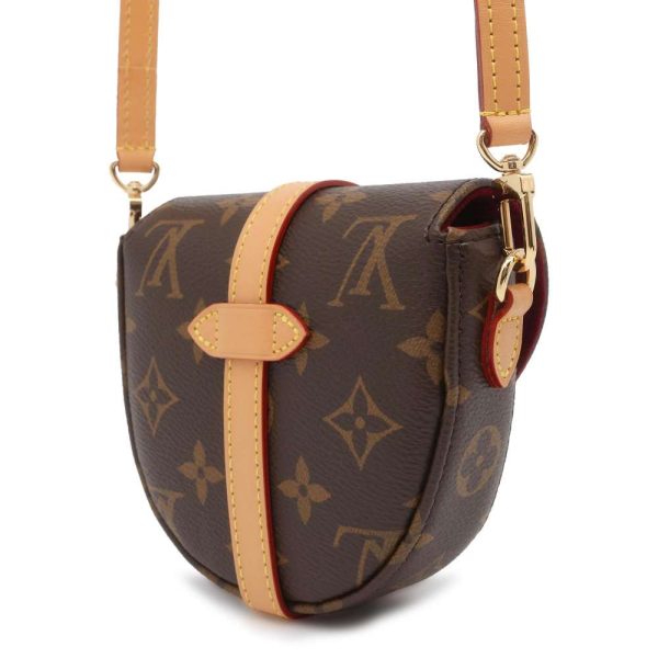 9627932 02 Louis Vuitton Shoulder Bag Monogram Micro Chantilly M46643 Mini Bag