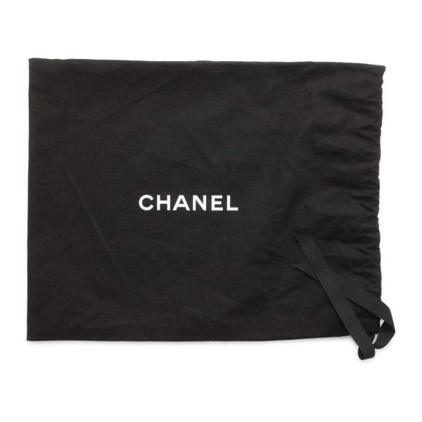 9628847 14 CHANEL Matelasse Lambskin Backpack Black