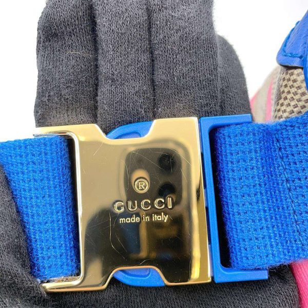 9629615 11 Gucci Body GG Supreme Body Waist Bag Pouch