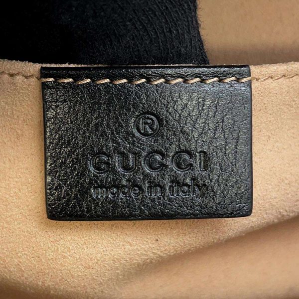 9629936 17 Gucci Tote Diana Bamboo Handle Shoulder Bag Black