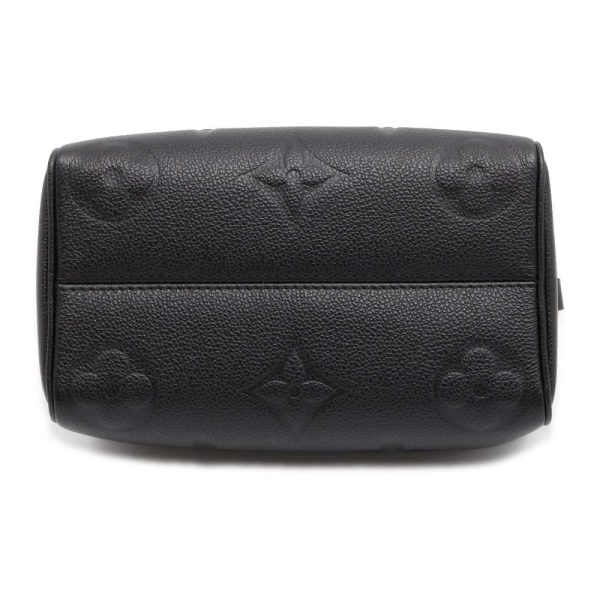 9631007 03 Louis Vuitton Handbag Empreinte Speedy Bandouliere 20 2way black