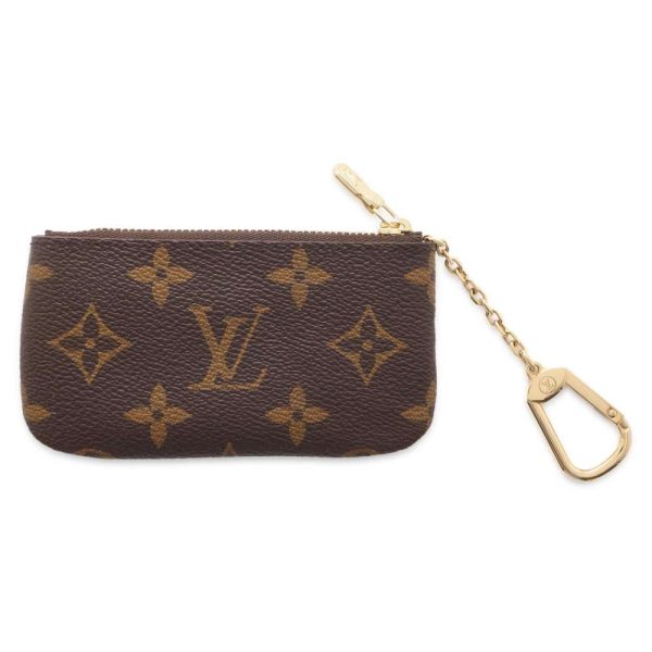 9631175 03 Louis Vuitton Vivienne Ice Skate Coin Case Monogram Brown