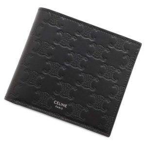 9631410 01 Gucci Coin Bifold Wallet GG Supreme Gray