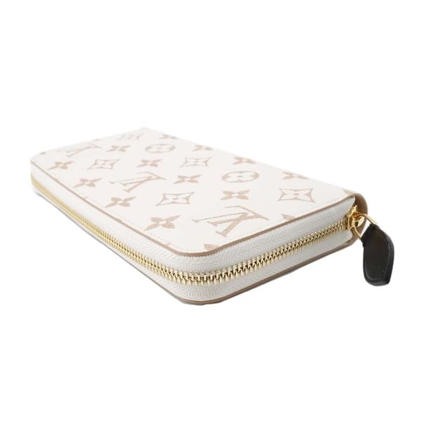 9631939 02 LOUIS VUITTON Long Dune Zippy Wallet