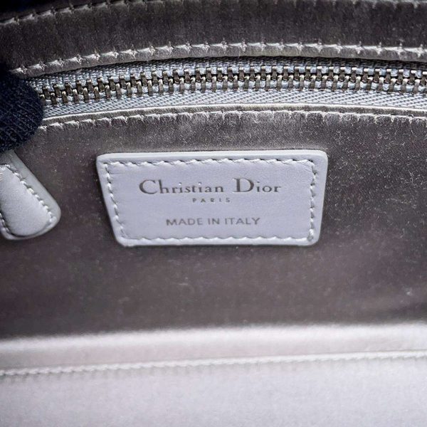 9632318 13 Christian Dior Dior Rhinestone Satin Mini Handbag