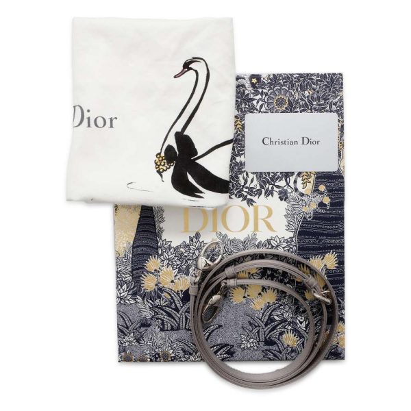 9632318 14 Christian Dior Dior Rhinestone Satin Mini Handbag