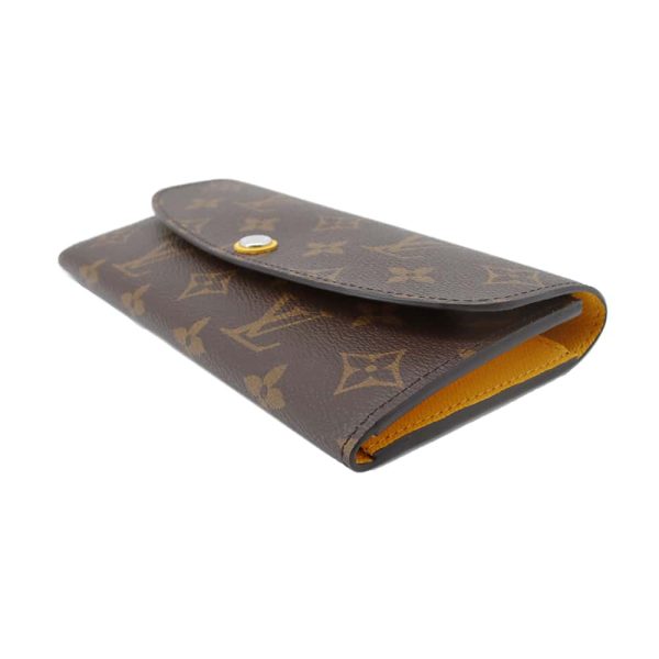 9633605 02 Louis Vuitton Long Portefeuille Emily M60697 Wallet