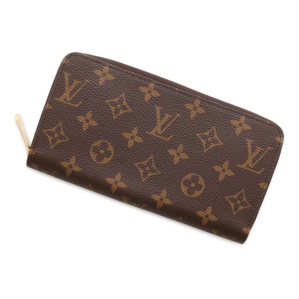 9634923 01 Louis Vuitton long Zippy wallet M42616 wallet